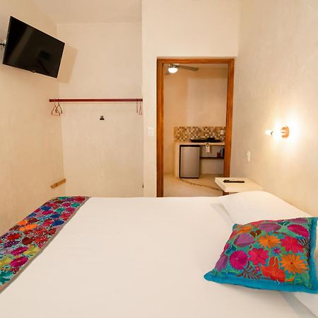 El Corazon Mexican0 Isla Holbox Ngoại thất bức ảnh