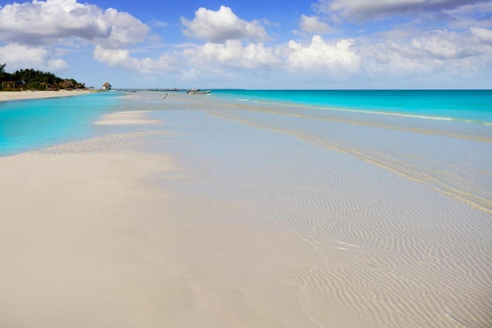 El Corazon Mexican0 Isla Holbox Ngoại thất bức ảnh