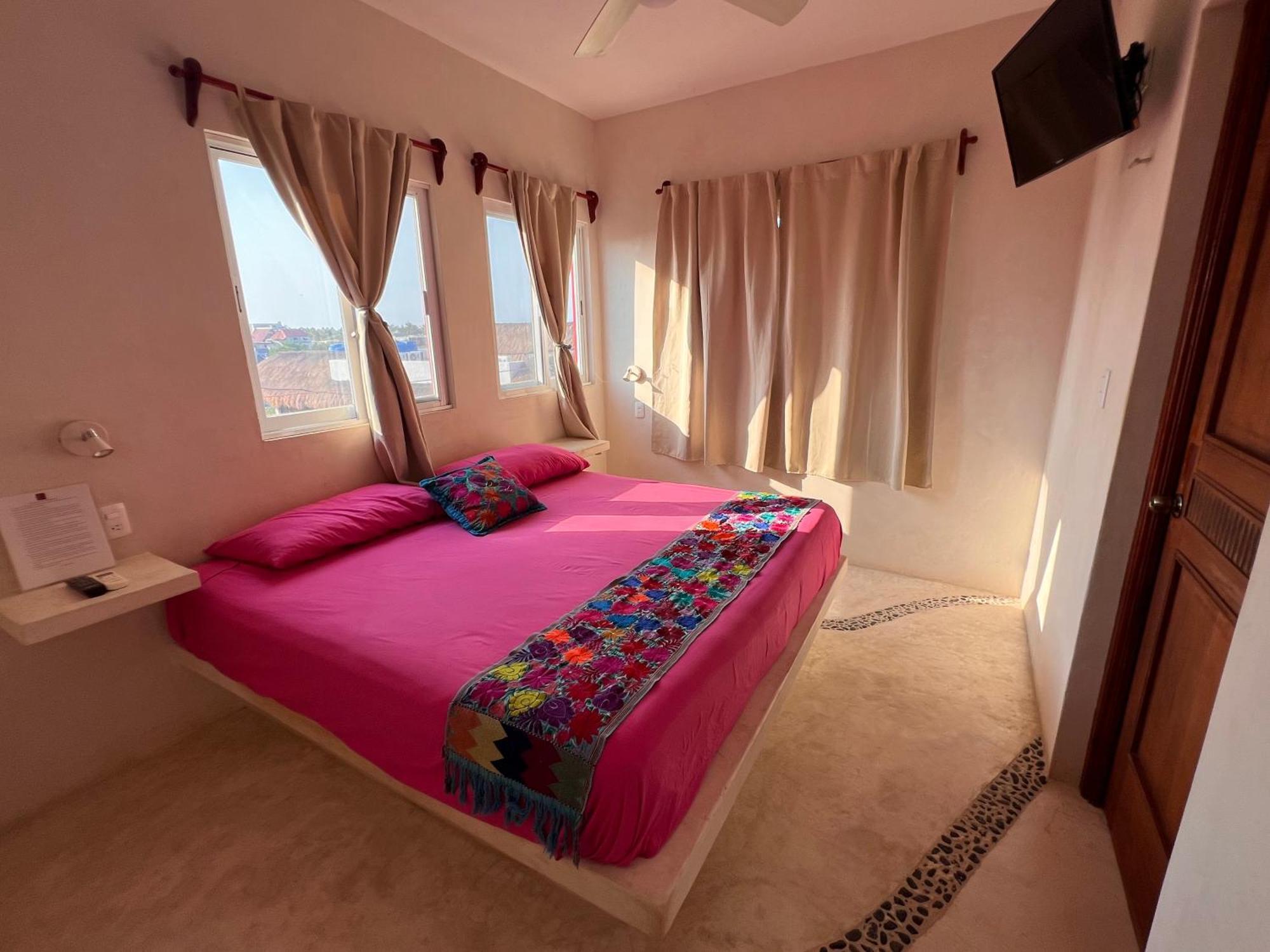 El Corazon Mexican0 Isla Holbox Ngoại thất bức ảnh
