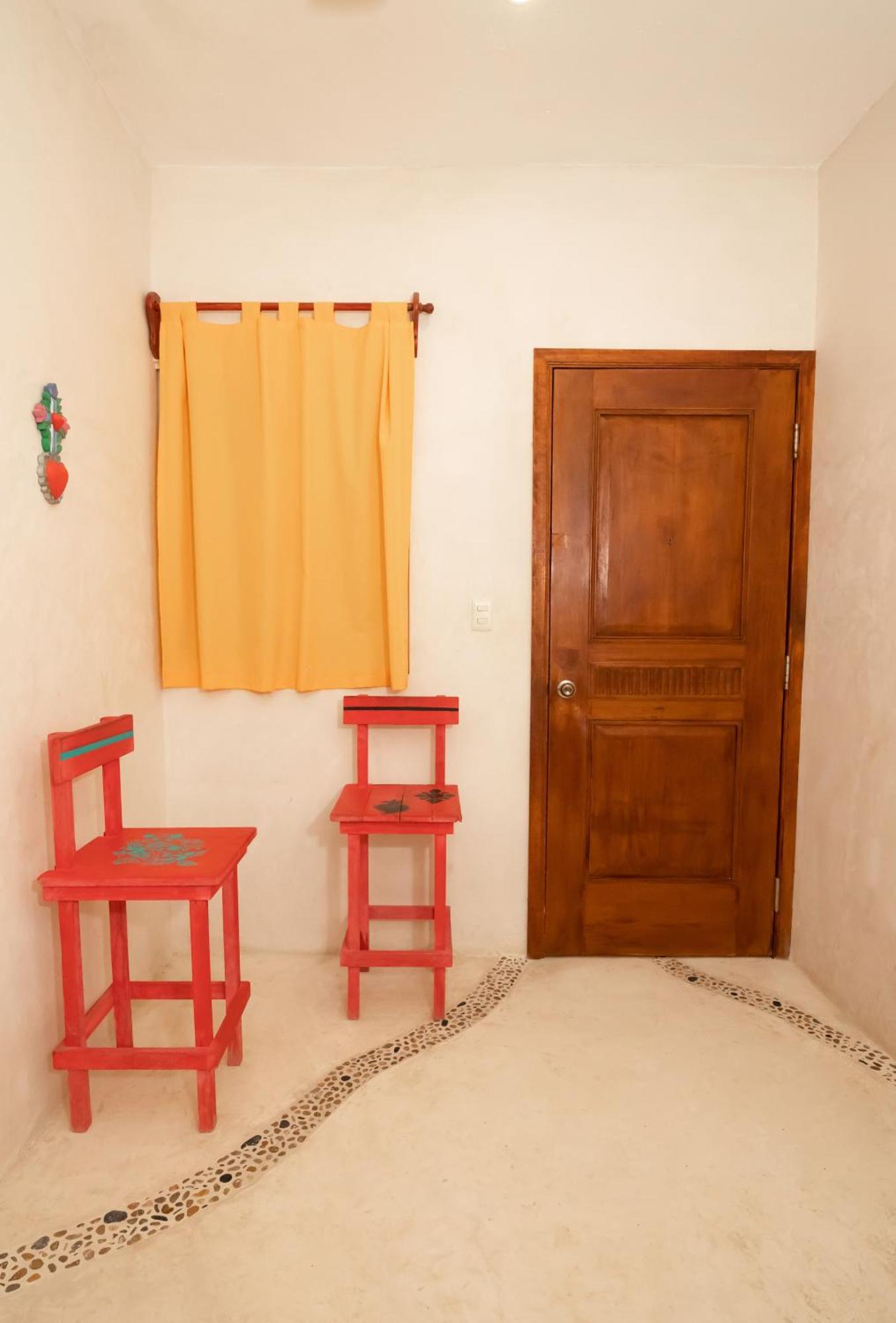 El Corazon Mexican0 Isla Holbox Ngoại thất bức ảnh