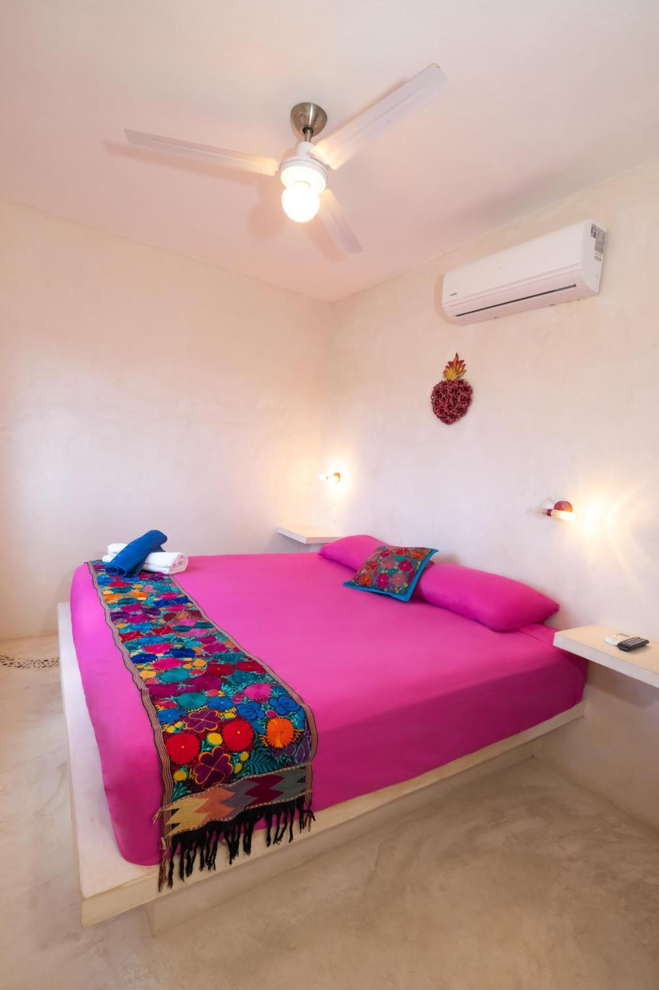 El Corazon Mexican0 Isla Holbox Ngoại thất bức ảnh
