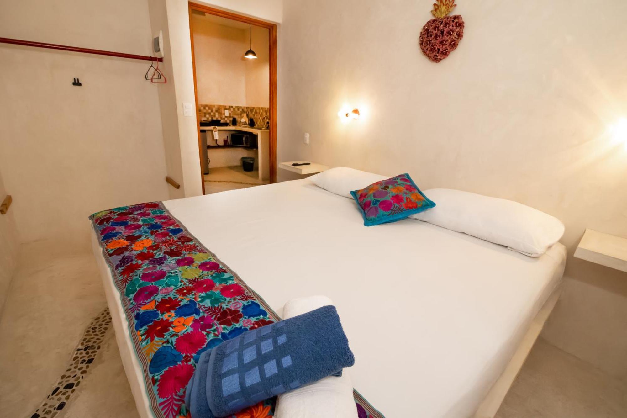 El Corazon Mexican0 Isla Holbox Ngoại thất bức ảnh