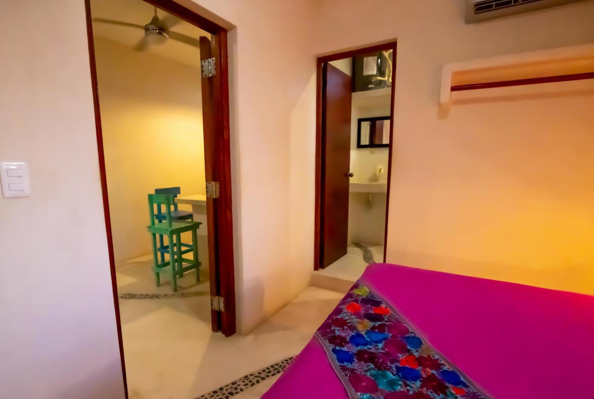 El Corazon Mexican0 Isla Holbox Ngoại thất bức ảnh