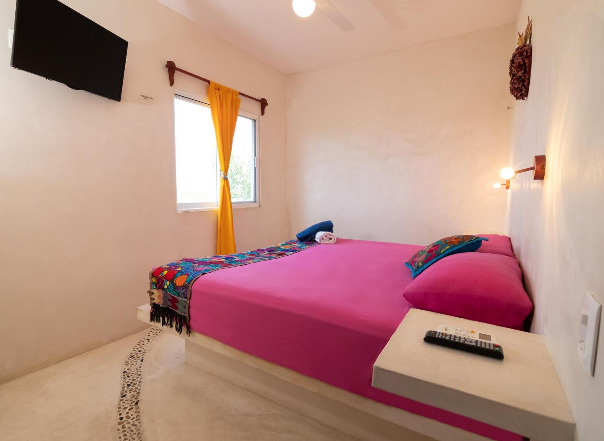 El Corazon Mexican0 Isla Holbox Ngoại thất bức ảnh