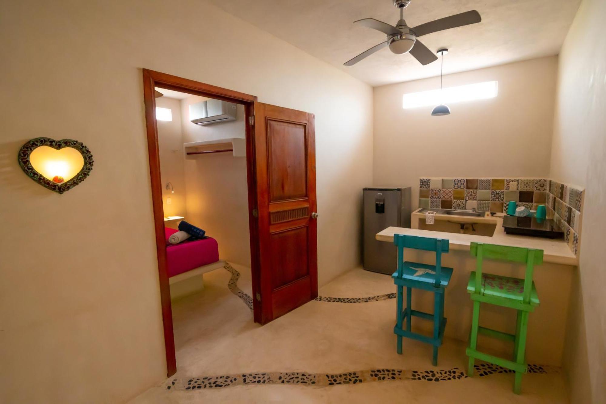 El Corazon Mexican0 Isla Holbox Ngoại thất bức ảnh