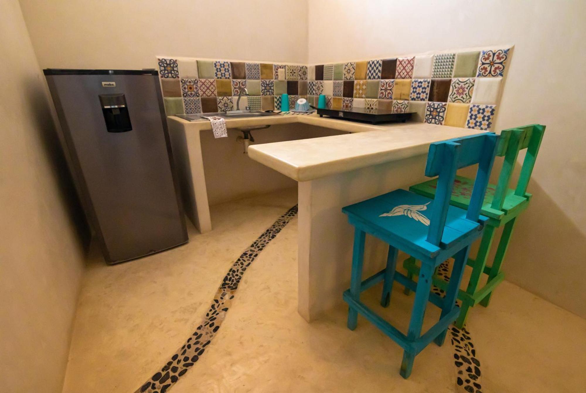 El Corazon Mexican0 Isla Holbox Ngoại thất bức ảnh