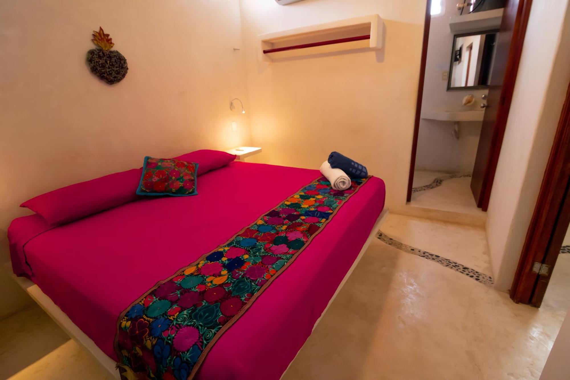 El Corazon Mexican0 Isla Holbox Ngoại thất bức ảnh
