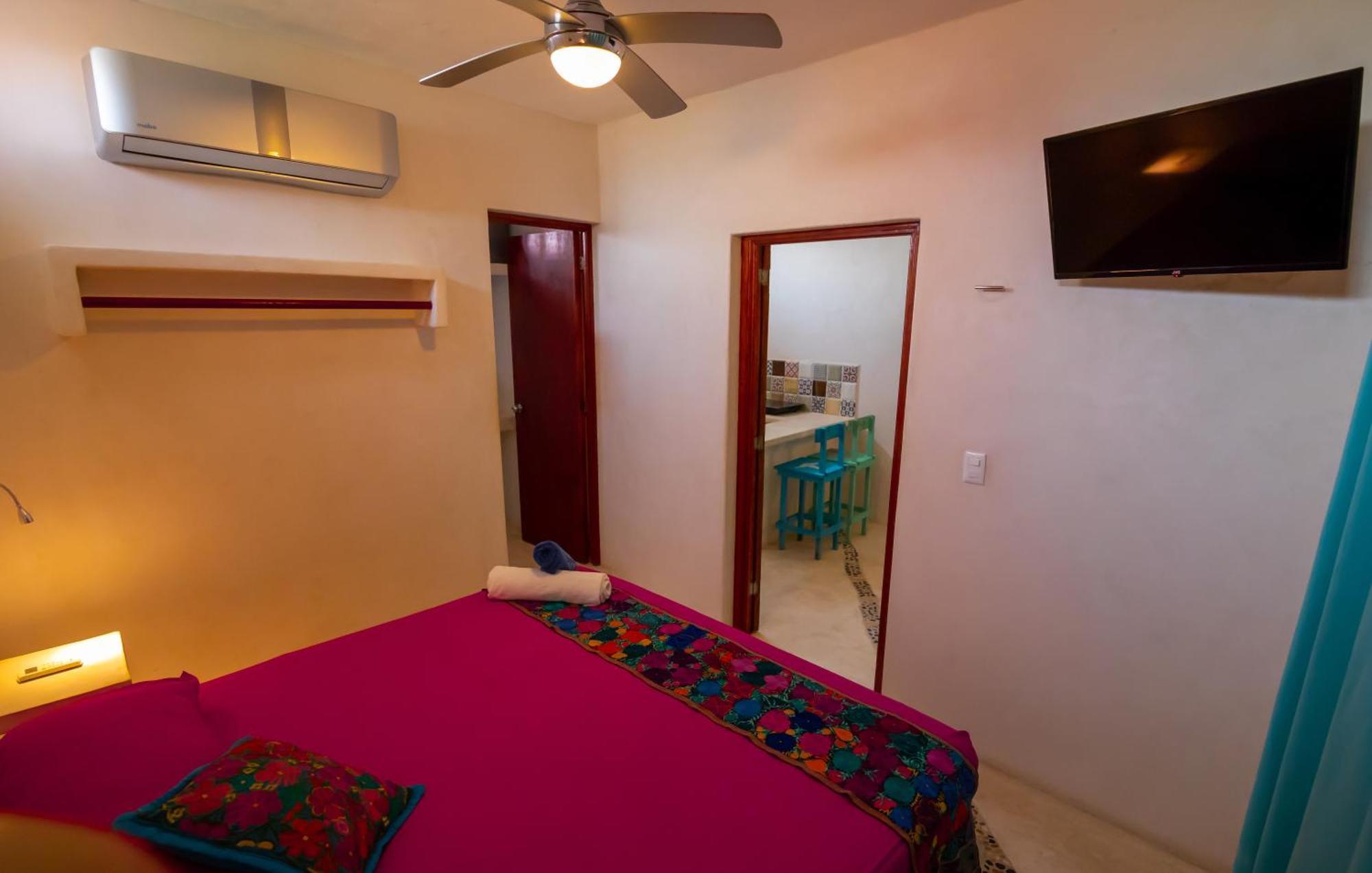 El Corazon Mexican0 Isla Holbox Ngoại thất bức ảnh