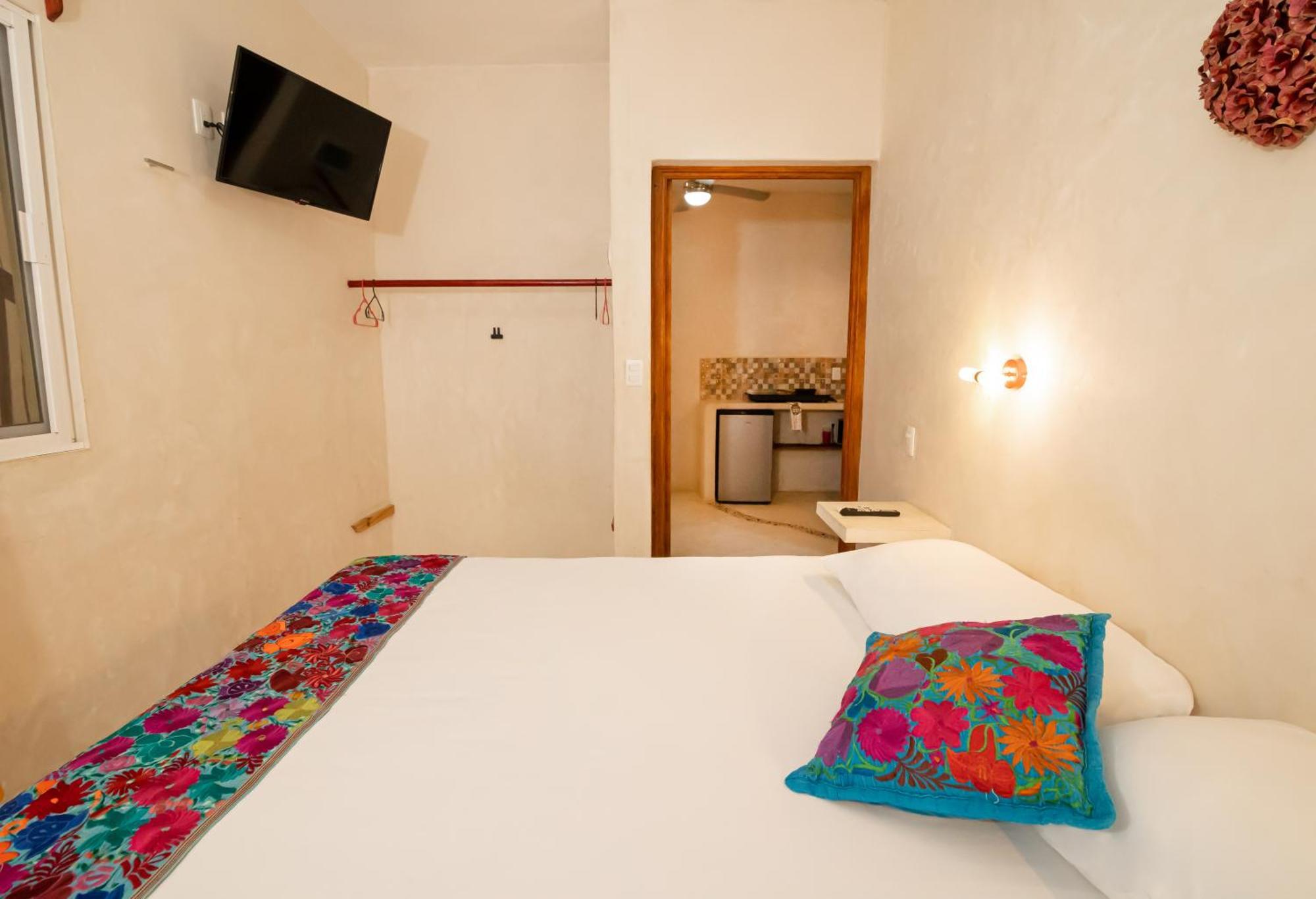El Corazon Mexican0 Isla Holbox Ngoại thất bức ảnh