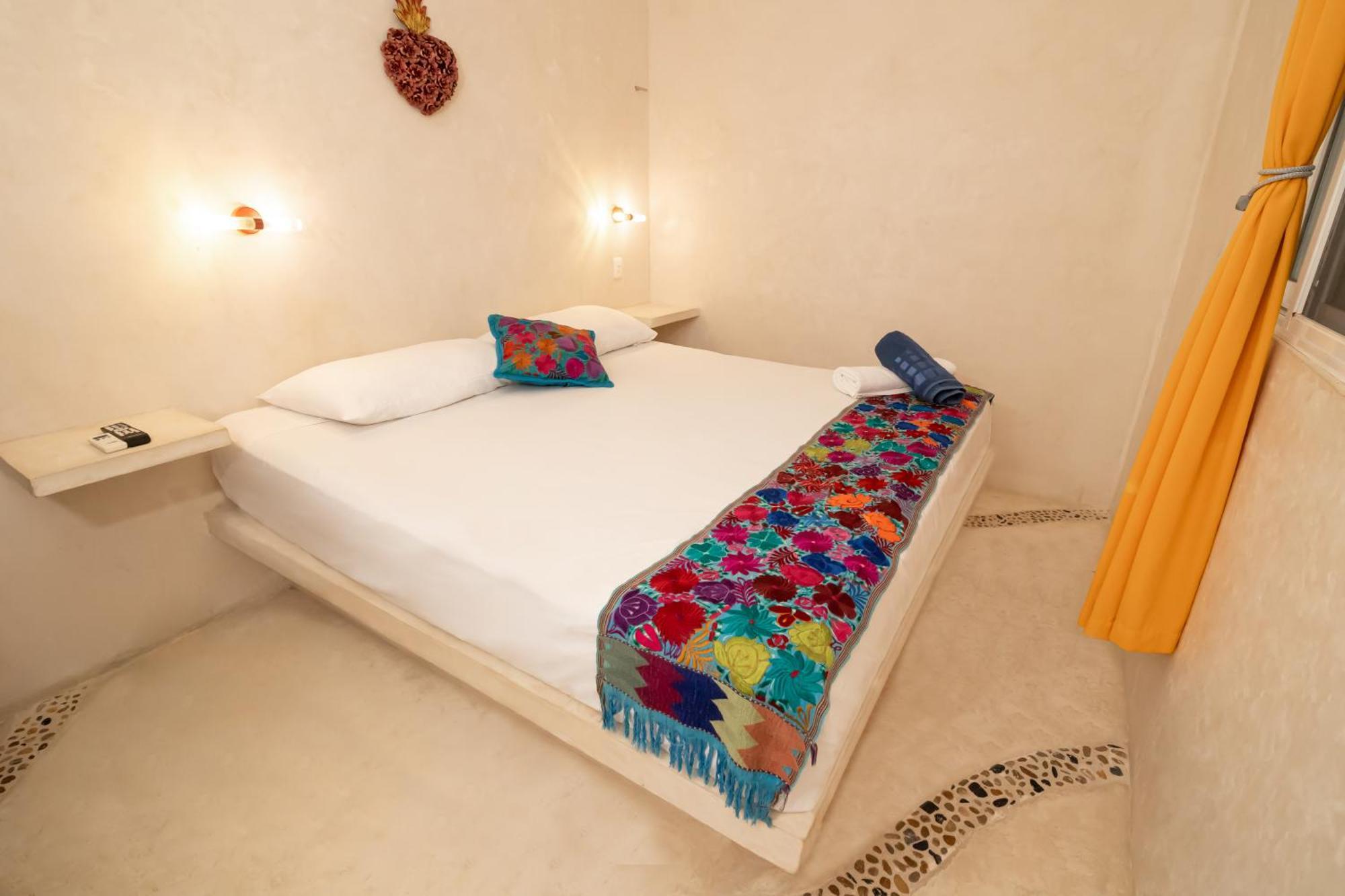 El Corazon Mexican0 Isla Holbox Ngoại thất bức ảnh