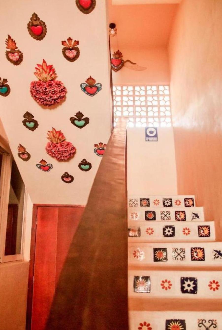 El Corazon Mexican0 Isla Holbox Ngoại thất bức ảnh