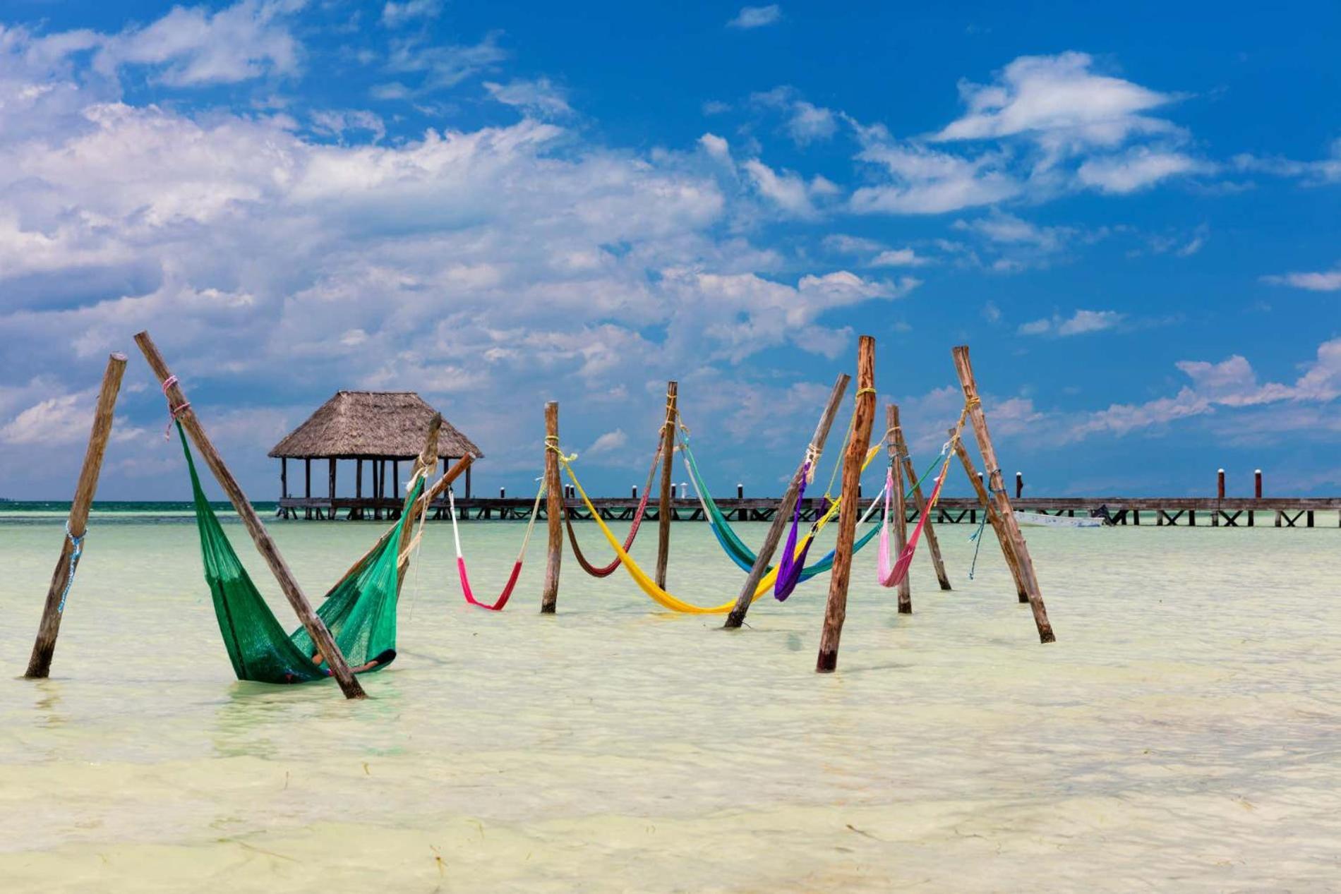 El Corazon Mexican0 Isla Holbox Ngoại thất bức ảnh