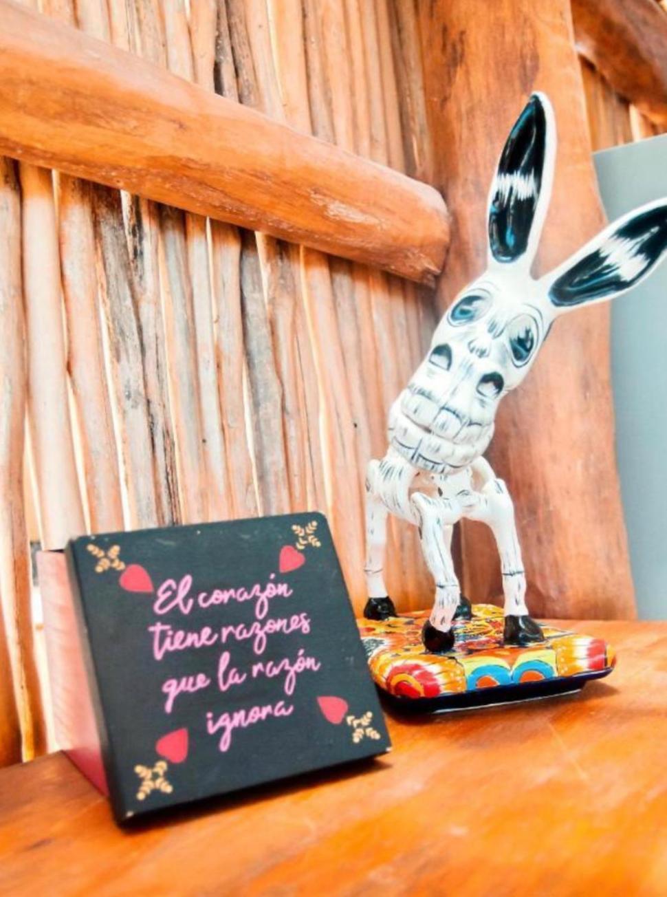 El Corazon Mexican0 Isla Holbox Ngoại thất bức ảnh