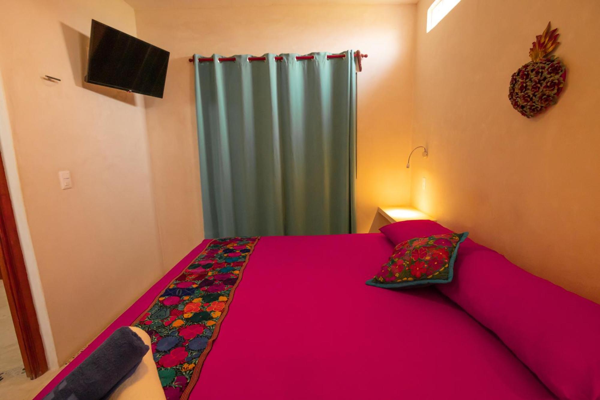 El Corazon Mexican0 Isla Holbox Ngoại thất bức ảnh