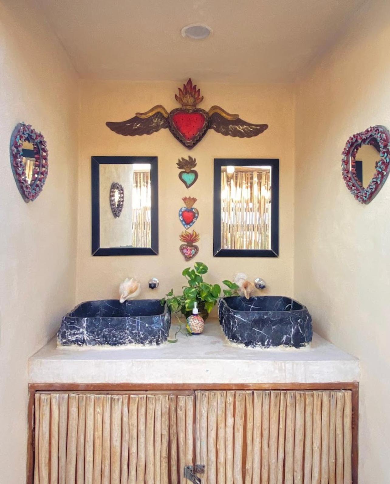 El Corazon Mexican0 Isla Holbox Ngoại thất bức ảnh