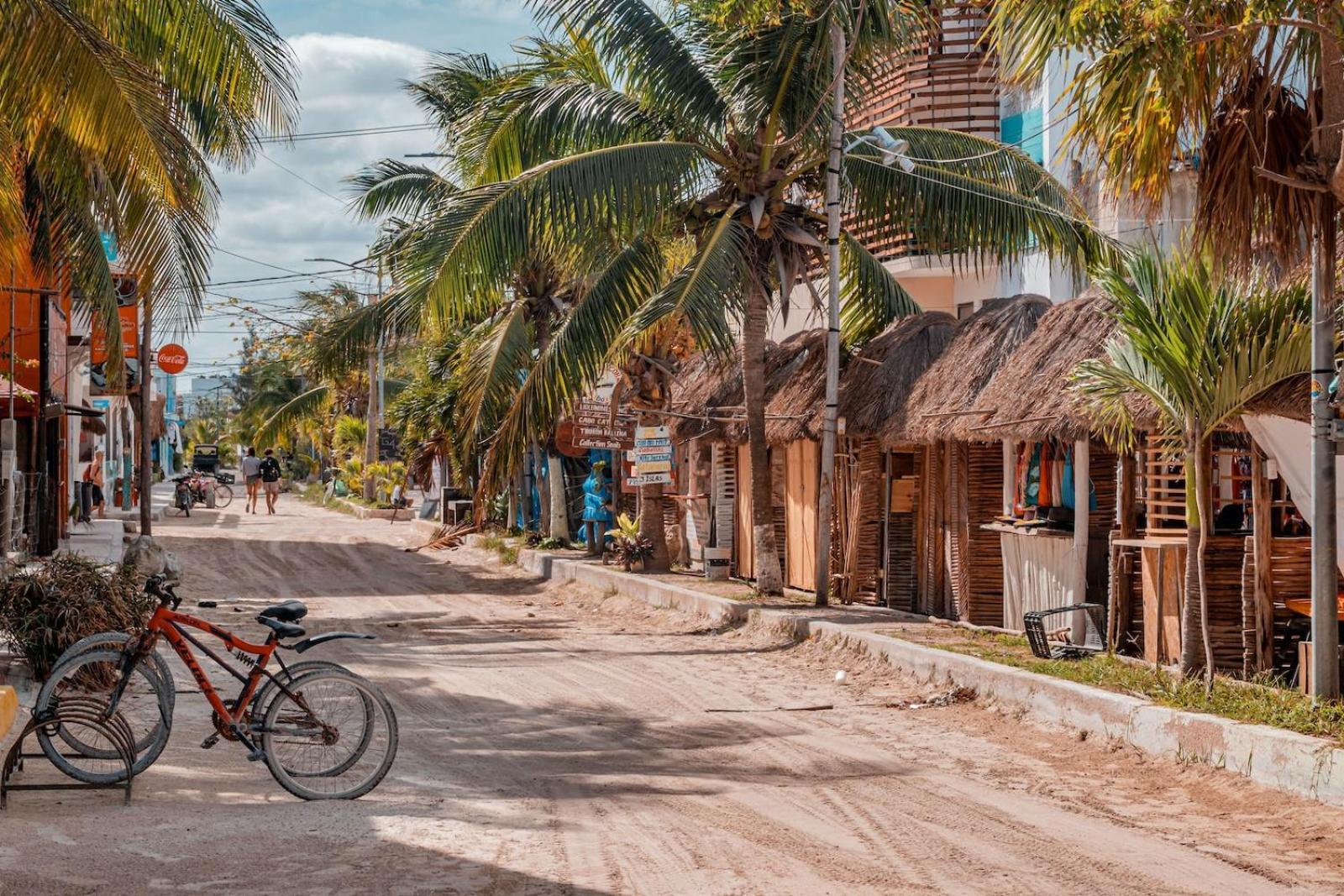 El Corazon Mexican0 Isla Holbox Ngoại thất bức ảnh