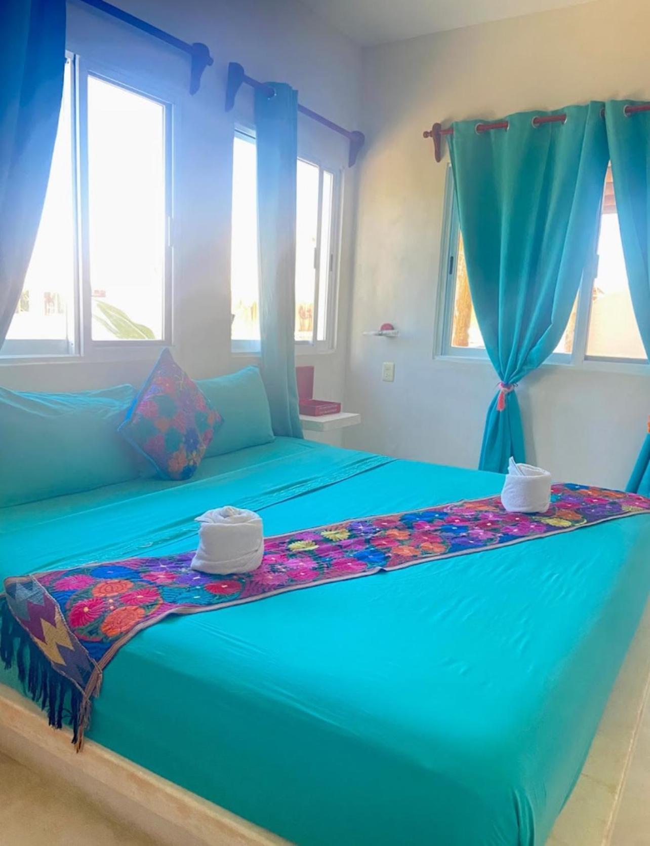 El Corazon Mexican0 Isla Holbox Ngoại thất bức ảnh